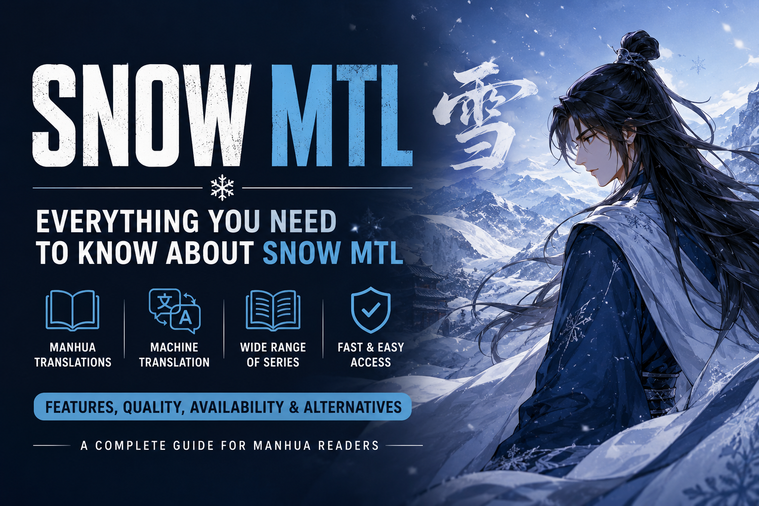 Snow MTL - Everything You Need to Know About Snow MTL